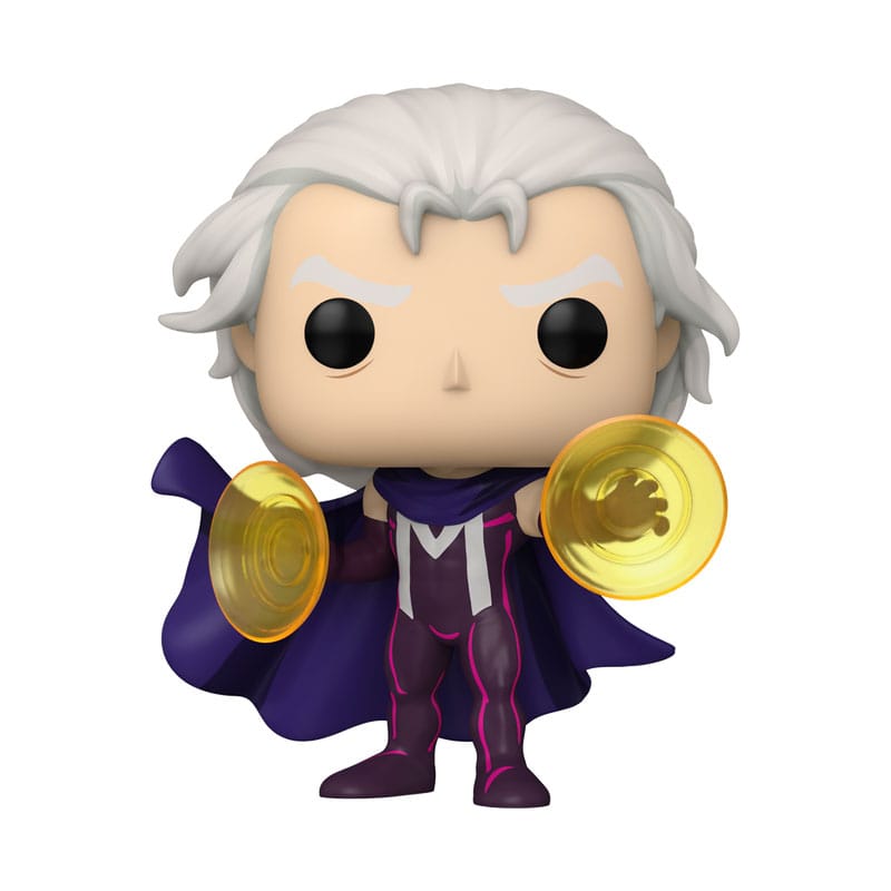 X-Men '97 POP! Marvel Vinyl Figur Magneto 9 cm - Smalltinytoystore
