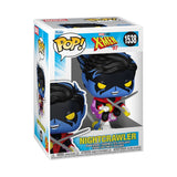 X-Men '97 POP! Marvel Vinyl Figur Nightcrawler 9 cm - Smalltinytoystore