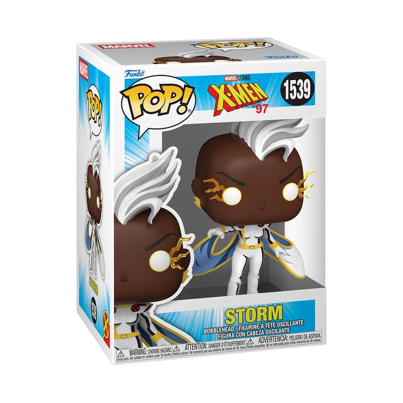 X-Men '97 POP! Marvel Vinyl Figur Storm 9 cm - Smalltinytoystore
