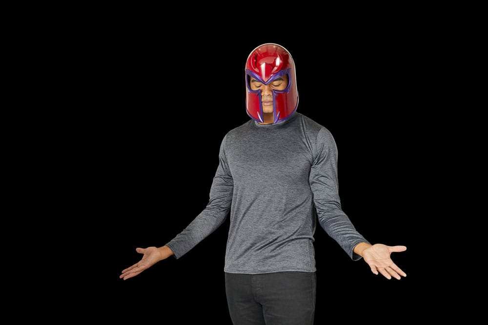 X-Men '97 Premium Rollenspiel-Replik Magnetos Helm - Smalltinytoystore