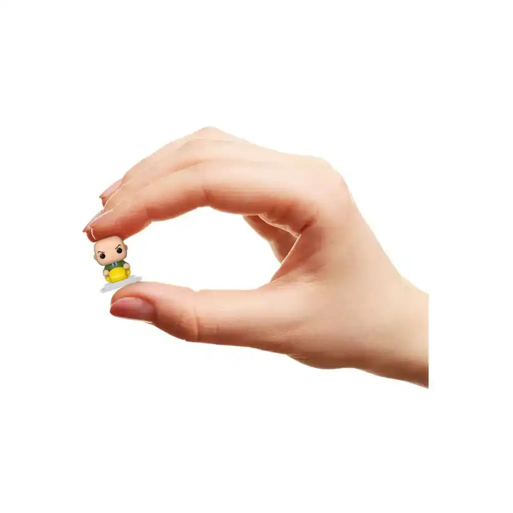 X-Men Bitty POP! Boxes Vinyl Figur Xavier's School