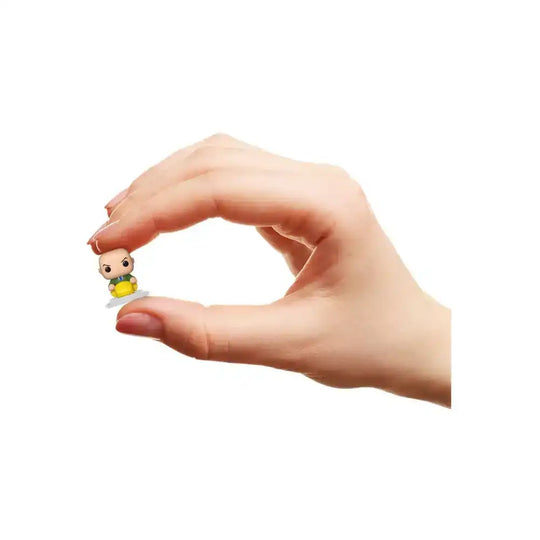 X-Men Bitty POP! Boxes Vinyl Figur Xavier's School