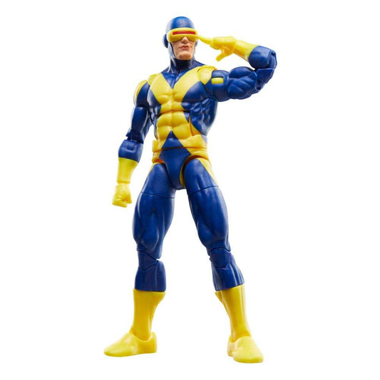 X-Men Marvel Legends Actionfigur Cyclops (BAF: Marvel's Nemesis) 15 cm - Smalltinytoystore
