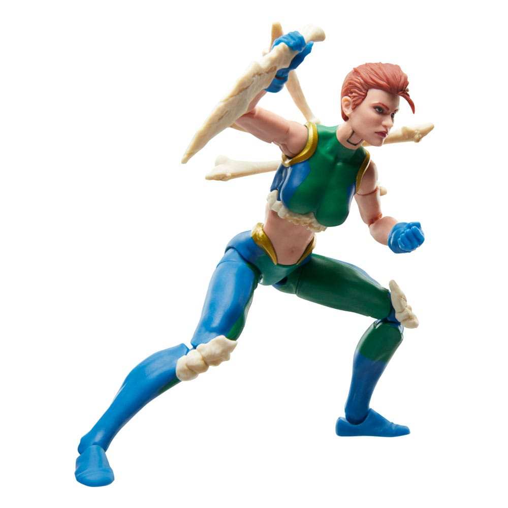 X-Men Marvel Legends Actionfigur Marrow (BAF: Marvel's Nemesis) 15 cm - Smalltinytoystore