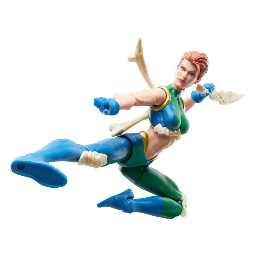 X-Men Marvel Legends Actionfigur Marrow (BAF: Marvel's Nemesis) 15 cm - Smalltinytoystore
