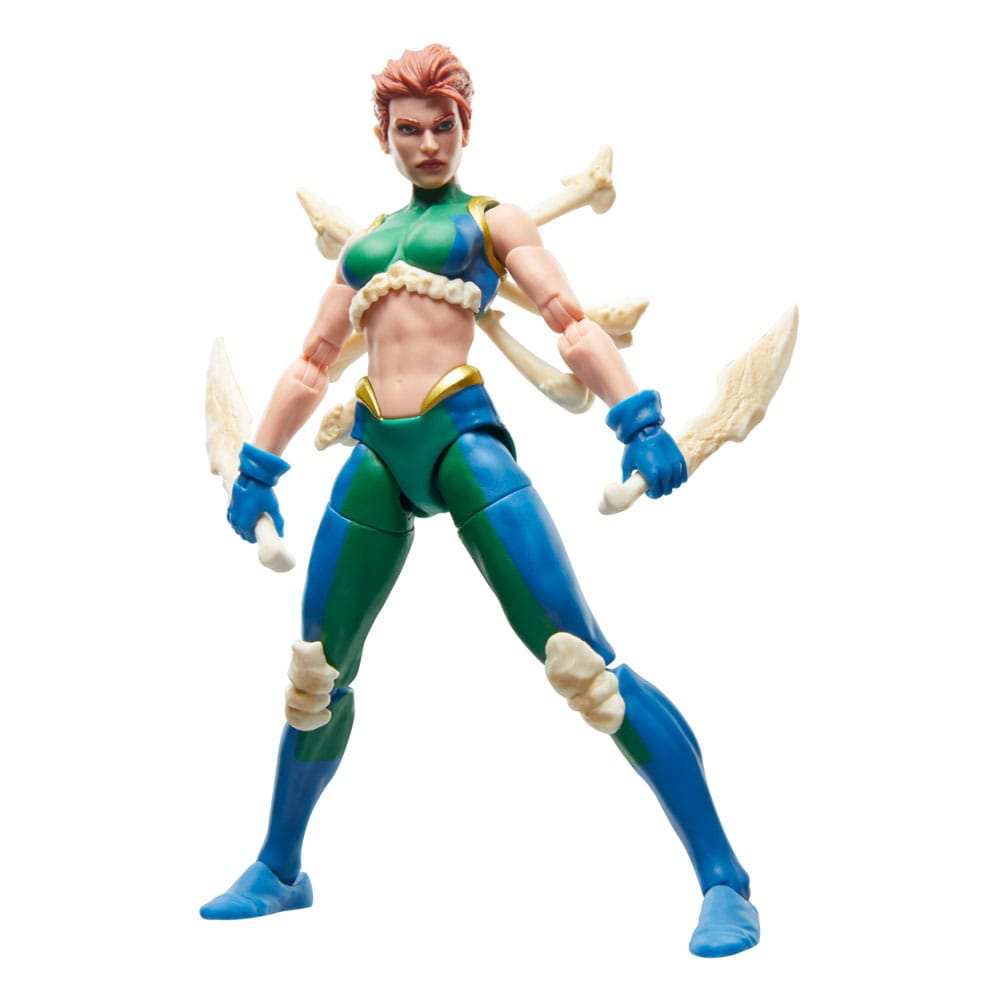 X-Men Marvel Legends Actionfigur Marrow (BAF: Marvel's Nemesis) 15 cm - Smalltinytoystore