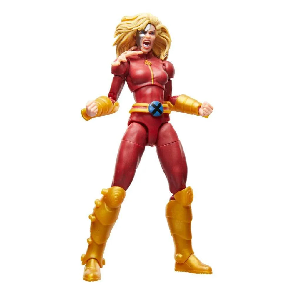 X-Men Marvel Legends Actionfigur Marvel's Husk (BAF: Marvel's Nemesis) 15 cm - Smalltinytoystore