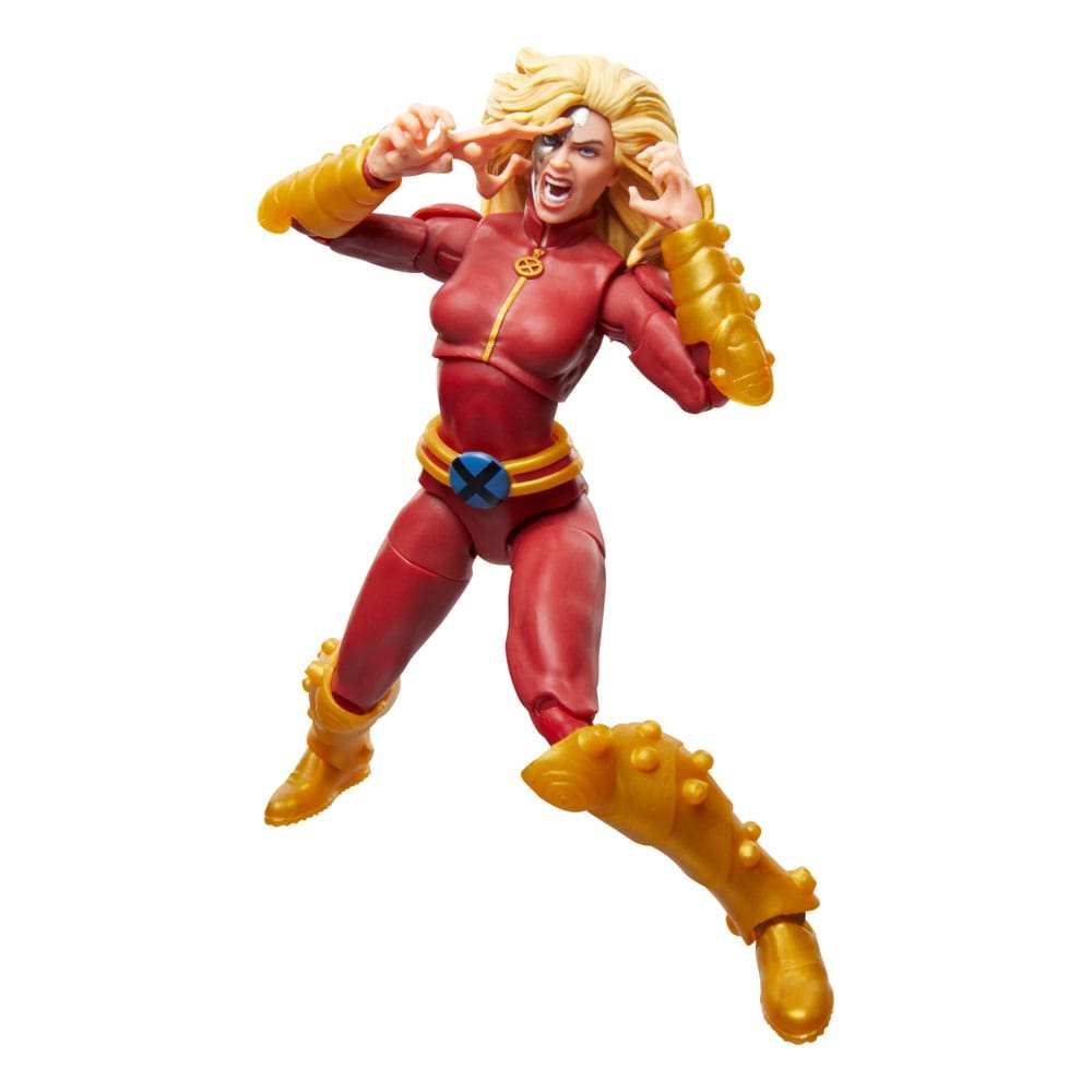 X-Men Marvel Legends Actionfigur Marvel's Husk (BAF: Marvel's Nemesis) 15 cm - Smalltinytoystore