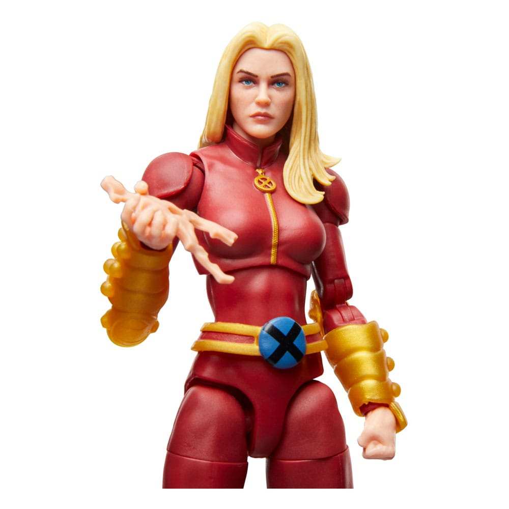 X-Men Marvel Legends Actionfigur Marvel's Husk (BAF: Marvel's Nemesis) 15 cm - Smalltinytoystore
