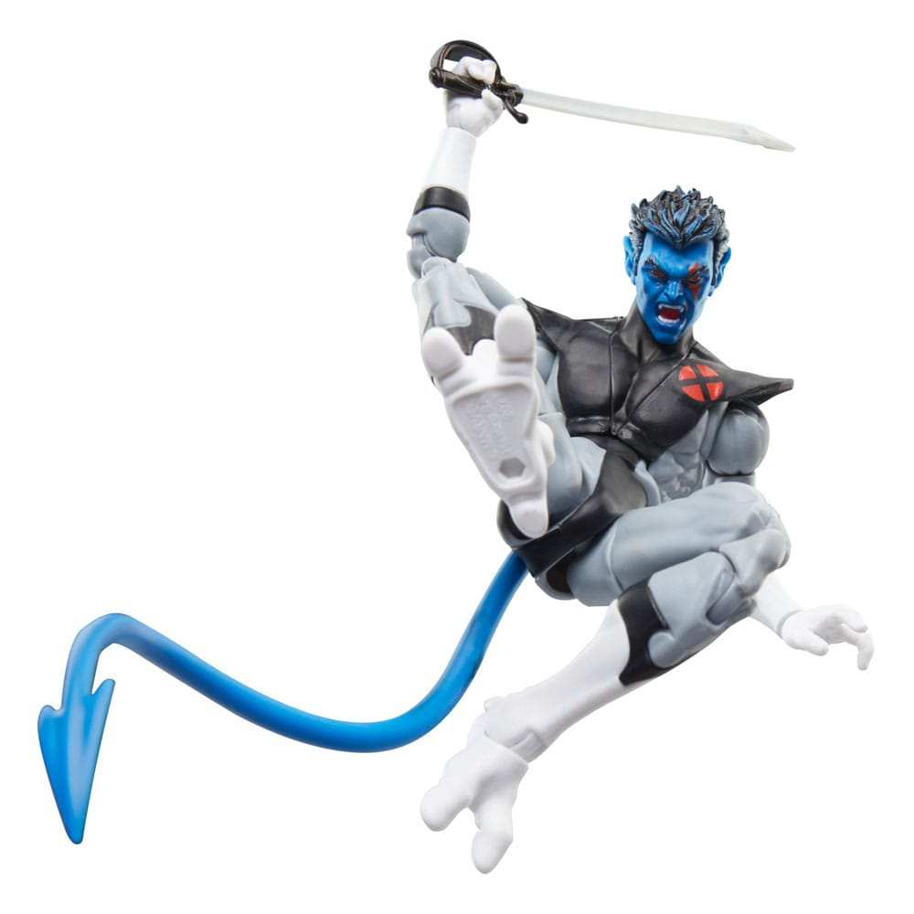 X-Men Marvel Legends Actionfigur Nightcrawler (BAF: Marvel's Nemesis) 15 cm - Smalltinytoystore