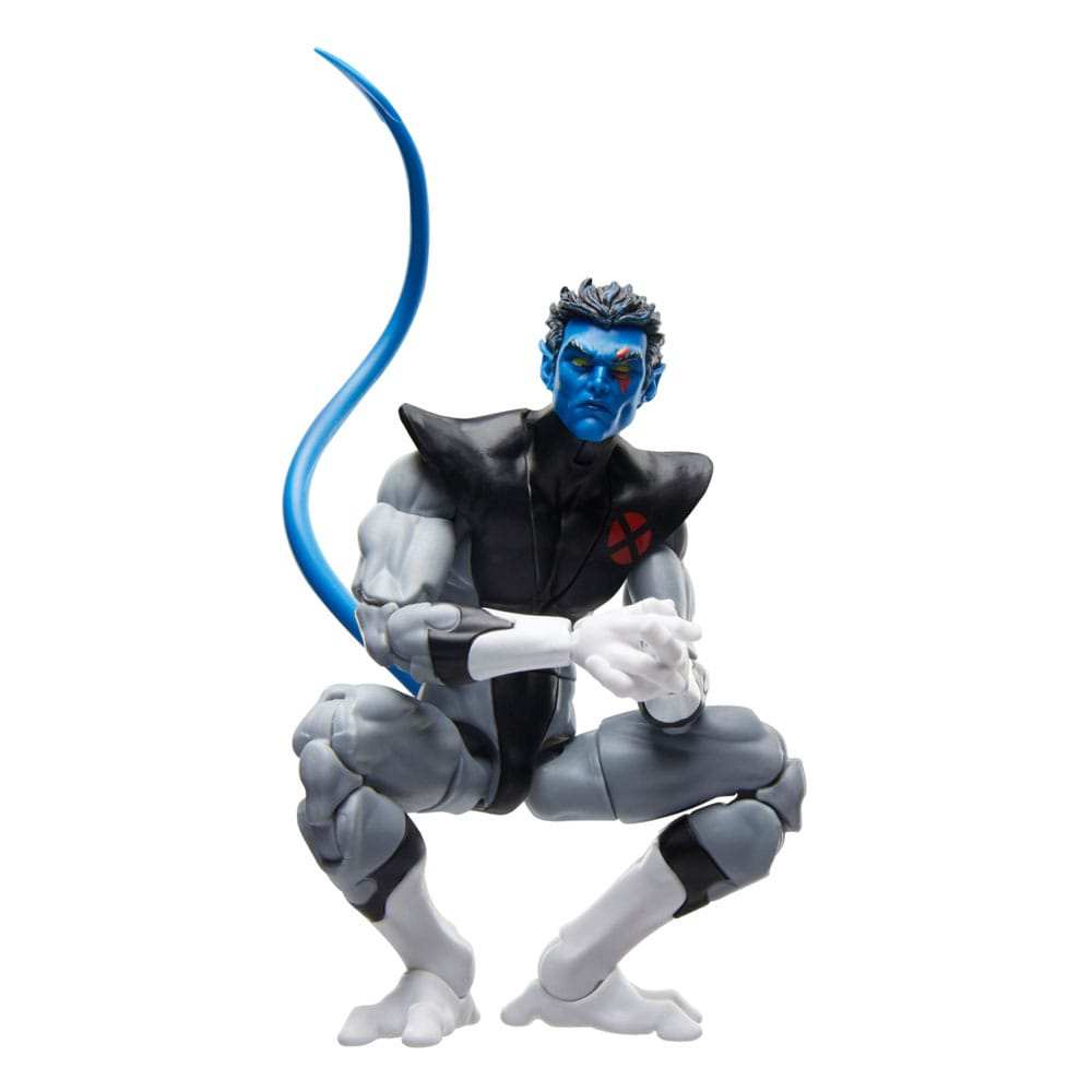 X-Men Marvel Legends Actionfigur Nightcrawler (BAF: Marvel's Nemesis) 15 cm - Smalltinytoystore
