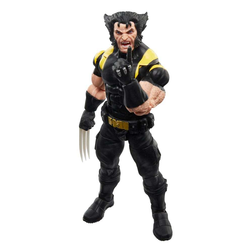 X-Men Marvel Legends Actionfigur Wolverine 15 cm - Smalltinytoystore