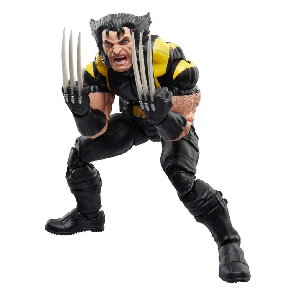 X-Men Marvel Legends Actionfigur Wolverine 15 cm - Smalltinytoystore