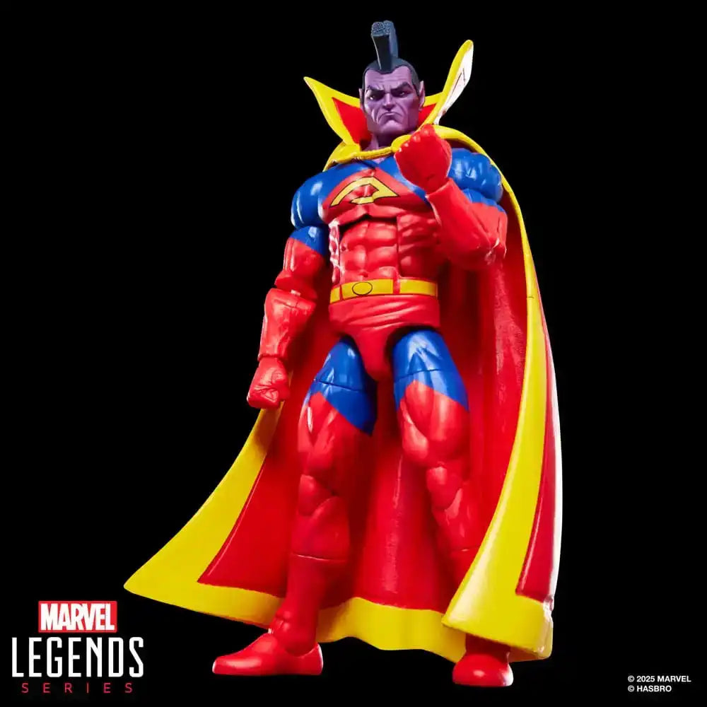 X-Men Marvel Legends Actionfiguren 2er-Pack Deathbird & Marvel's Gladiator 15 cm