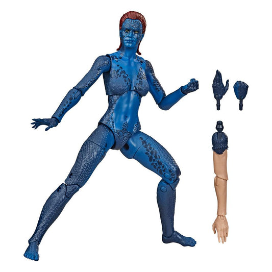 X-Men Marvel Legends Series Actionfigur 2020 Marvel's Mystique 15 cm - Smalltinytoystore