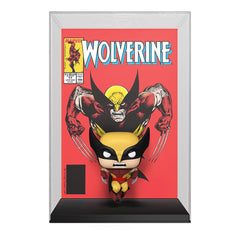 X-Men POP! Comic Covers Vinyl Figur Wolverine #17 (1989) 9 cm - Beschädigte Verpackung - Smalltinytoystore