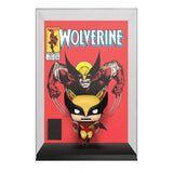 X-Men POP! Comic Covers Vinyl Figur Wolverine #17 (1989) 9 cm - Smalltinytoystore