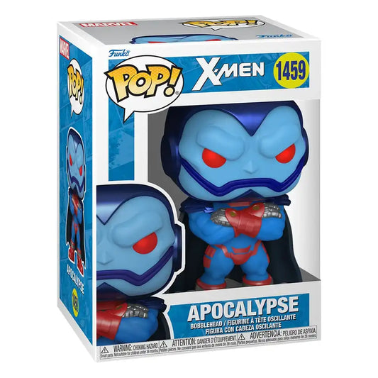 X-Men POP! Marvel Vinyl Figur Apocalypse 9 cm - Smalltinytoystore