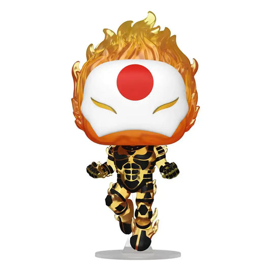 X-Men POP! Marvel Vinyl Figur Sunfire 9 cm - Smalltinytoystore