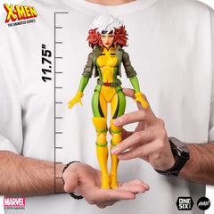X-Men: The Animated Series Actionfigur 1/6 Rogue 30 cm - Smalltinytoystore