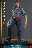 X-Men Zukunft ist Vergangenheit Movie Masterpiece 1/6 Wolverine (1973 Version) Deluxe Version 30 cm - Smalltinytoystore