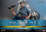 X-Men Zukunft ist Vergangenheit Movie Masterpiece 1/6 Wolverine (1973 Version) Deluxe Version 30 cm - Smalltinytoystore