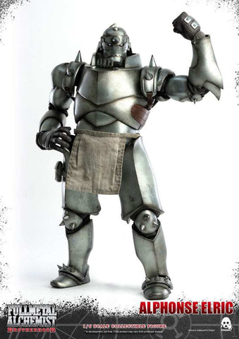 Fullmetal Alchemist: Brotherhood Actionfigur 1/6 Alphonse Elric 37 cm