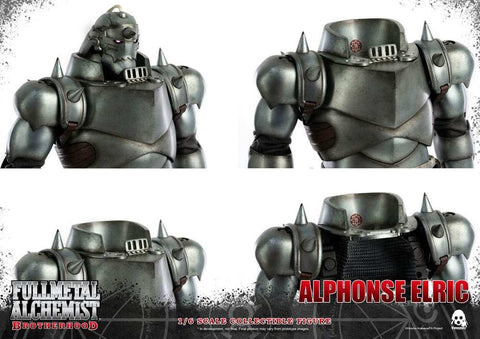 Fullmetal Alchemist: Brotherhood Actionfigur 1/6 Alphonse Elric 37 cm