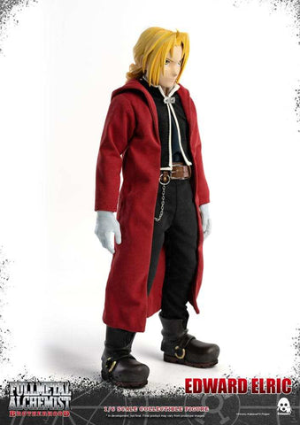 Fullmetal Alchemist: Brotherhood FigZero Actionfigur 1/6 Edward Elric 25 cm