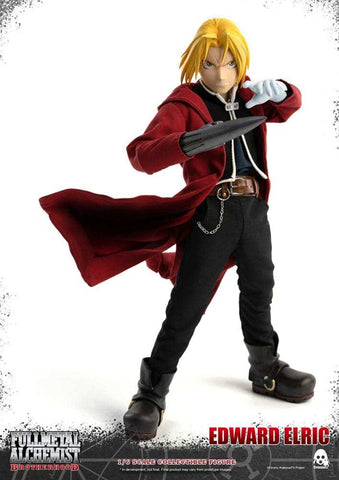 Fullmetal Alchemist: Brotherhood FigZero Actionfigur 1/6 Edward Elric 25 cm