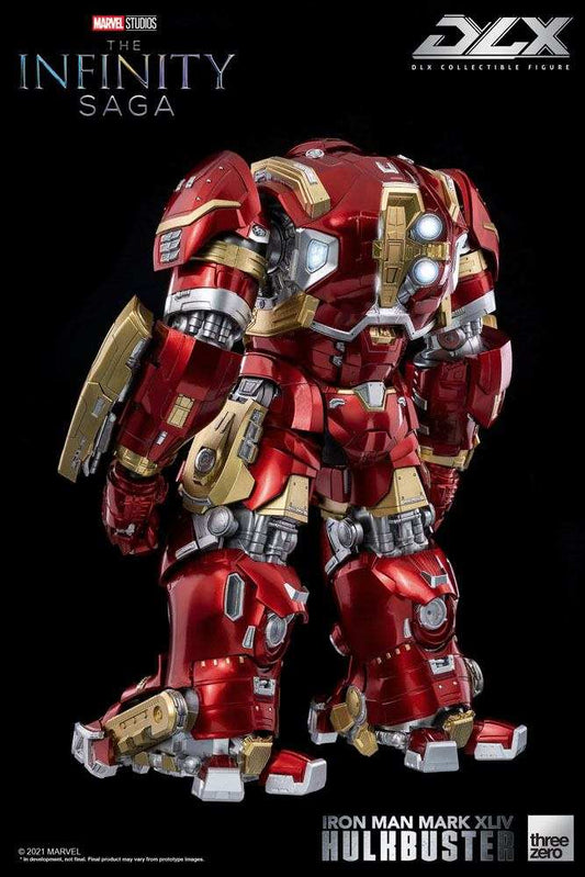 Infinity Saga DLX Actionfigur 1/12 Iron Man Mark 44 Hulkbuster 30 cm