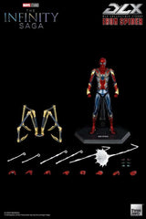 Infinity Saga DLX Actionfigur 1/12 Iron Spider 16 cm