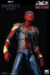 Infinity Saga DLX Actionfigur 1/12 Iron Spider 16 cm