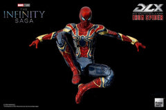 Infinity Saga DLX Actionfigur 1/12 Iron Spider 16 cm