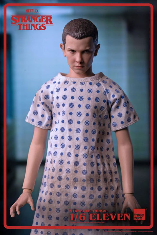Stranger Things Actionfigur 1/6 Eleven 23 cm