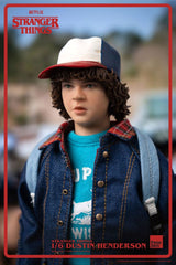 Stranger Things Actionfigur 1/6 Dustin Henderson 23 cm