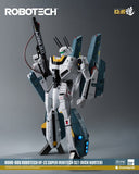 Robotech Robo-Dou Actionfigur VF-1S Super Veritech Set (Rick Hunter) 20 cm