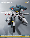 Robotech Robo-Dou Actionfigur VF-1S Super Veritech Set (Rick Hunter) 20 cm