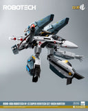Robotech Robo-Dou Actionfigur VF-1S Super Veritech Set (Rick Hunter) 20 cm