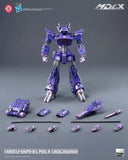 Transformers MDLX Actionfigur Shockwave 19 cm
