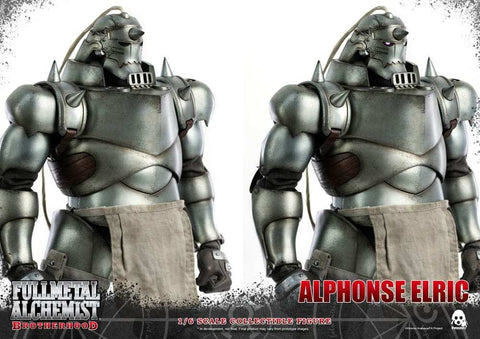 Fullmetal Alchemist: Brotherhood Actionfiguren 1/6 Alphonse & Edward Elric Twin Pack