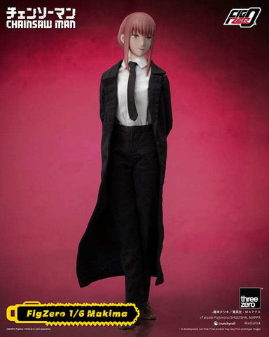 Chainsaw Man FigZero Actionfigur 1/6 Makima 28 cm