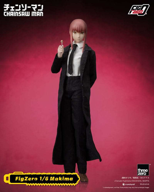 Chainsaw Man FigZero Actionfigur 1/6 Makima 28 cm