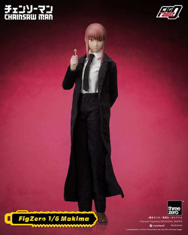 Chainsaw Man FigZero Actionfigur 1/6 Makima 28 cm