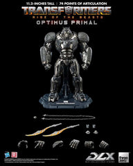 Transformers: Rise of the Beasts DLX Actionfigur 1/6 Optimus Primal 28 cm