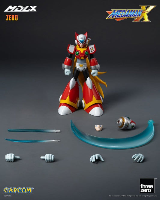 Mega Man X MDLX Actionfigur Rockman / Mega Man 13 cm