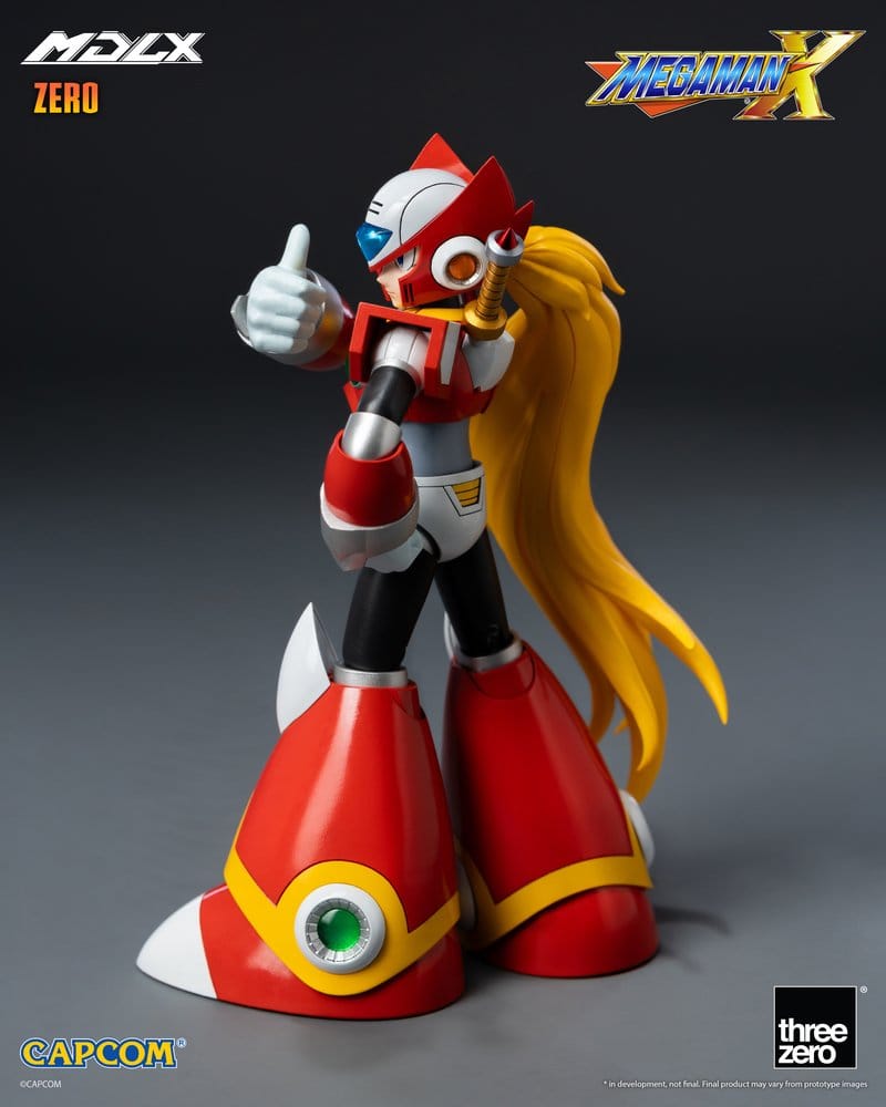 Mega Man X MDLX Actionfigur Rockman / Mega Man 13 cm