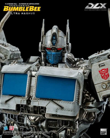 Transformers  Bumblebee DLX Actionfigur 1/6 Ultra Magnus 28 cm