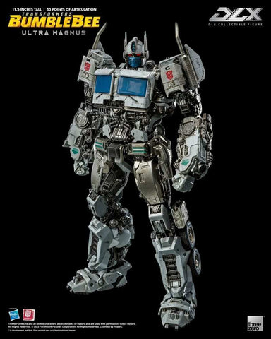 Transformers  Bumblebee DLX Actionfigur 1/6 Ultra Magnus 28 cm