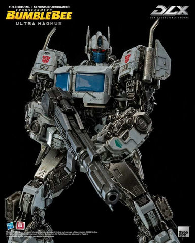 Transformers  Bumblebee DLX Actionfigur 1/6 Ultra Magnus 28 cm